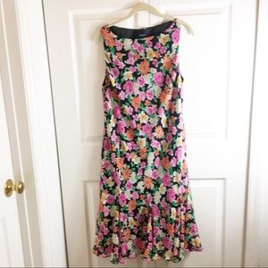 Ralph Lauren Chaps size 16 dress.
